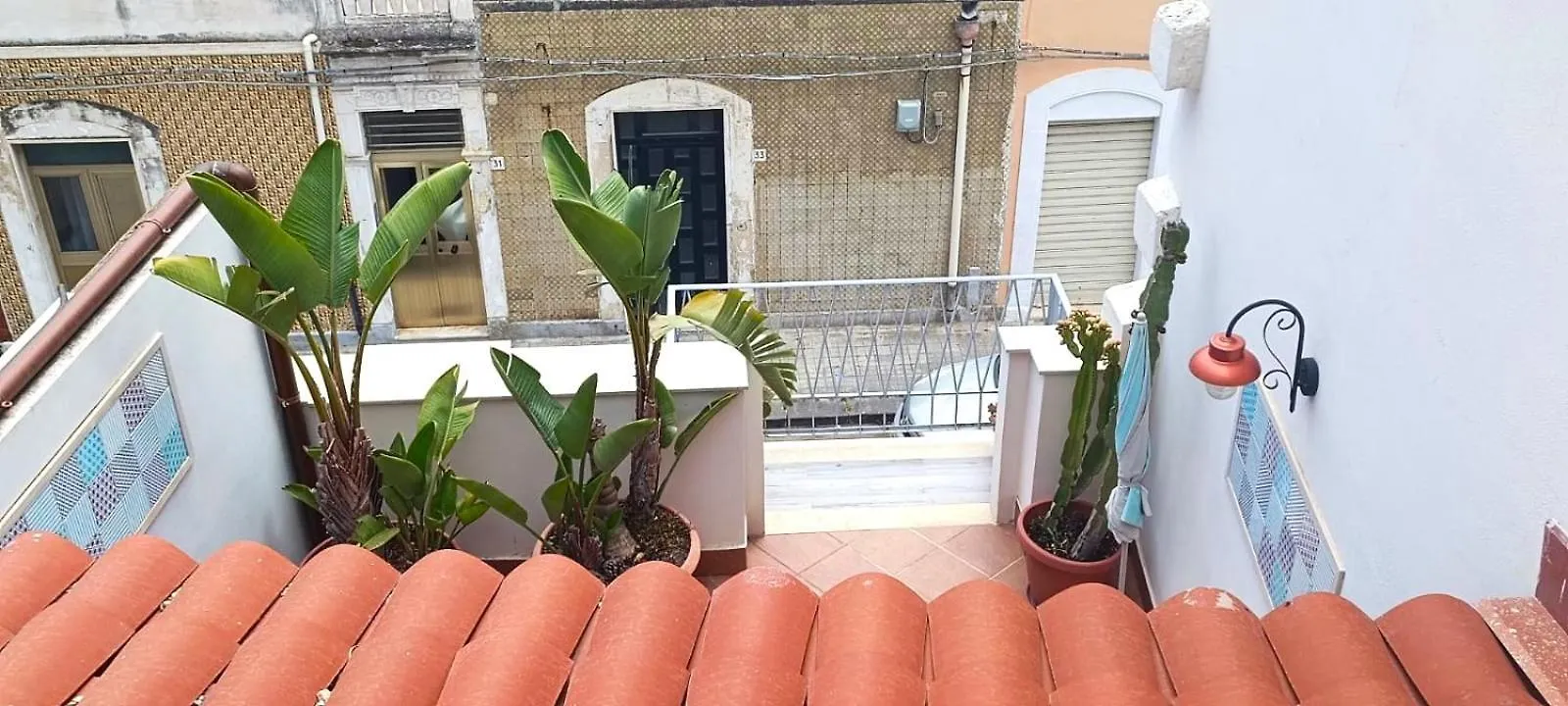 Appartement Il Volo Di Pindaro à Syracuse Italie