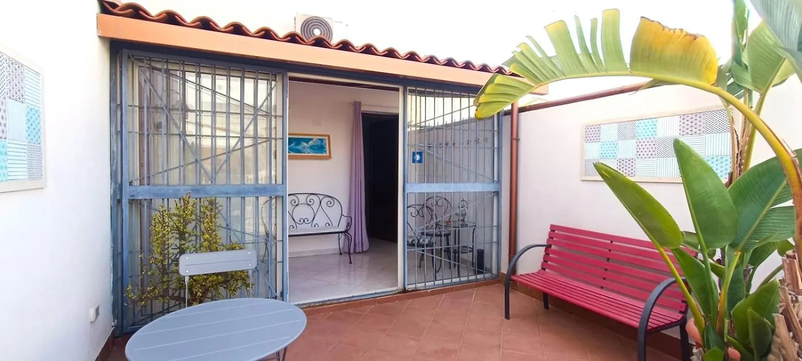Appartement Il Volo Di Pindaro à Syracuse