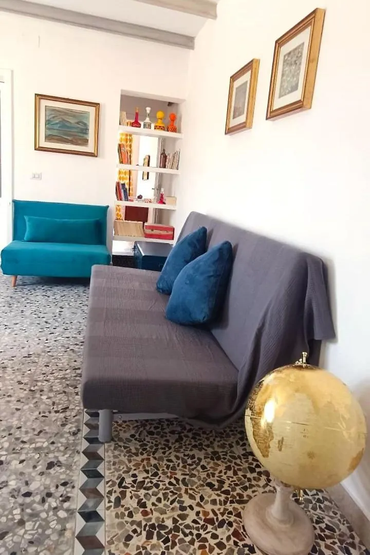Appartement Il Volo Di Pindaro à Syracuse