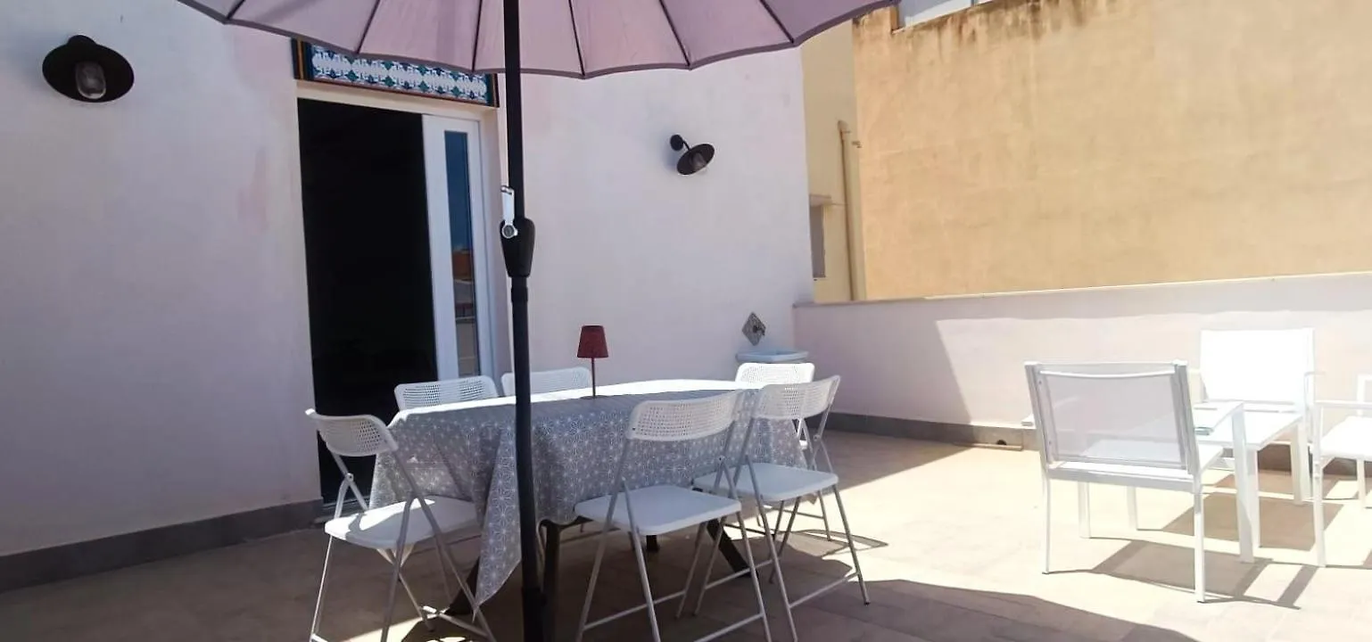 Appartement Il Volo Di Pindaro à Syracuse