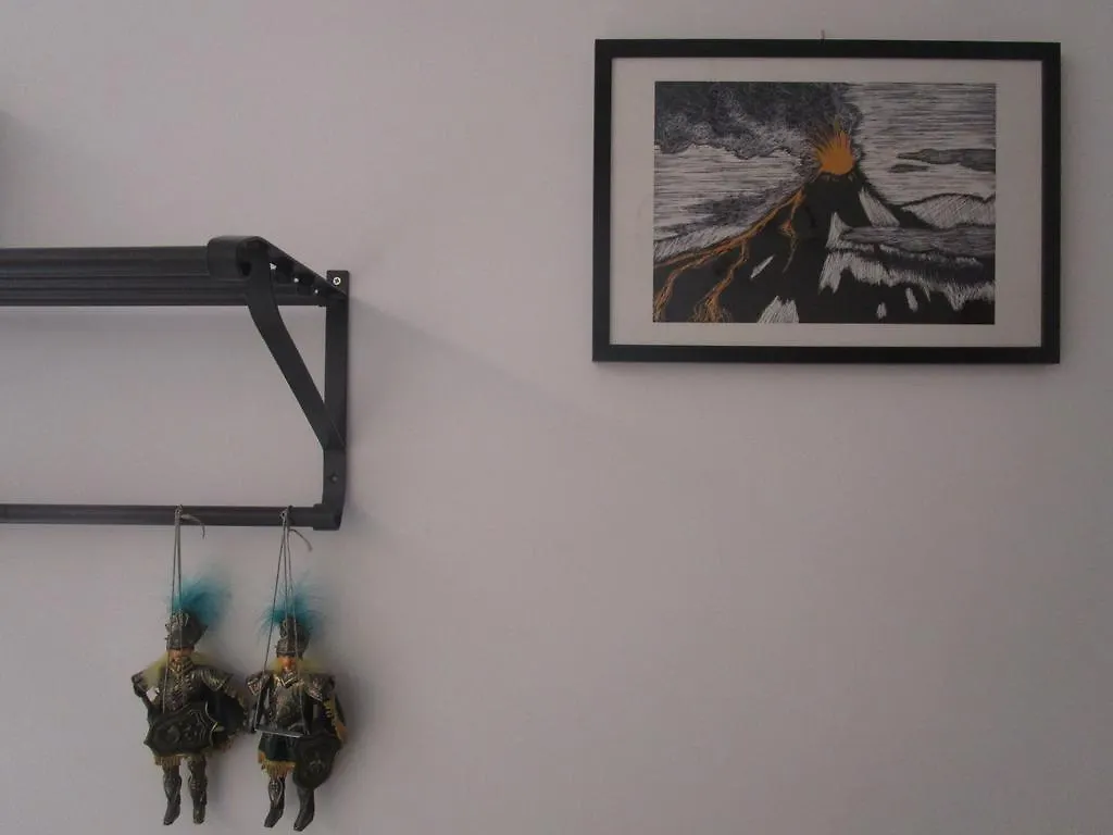 Appartement Il Volo Di Pindaro à Syracuse Italie