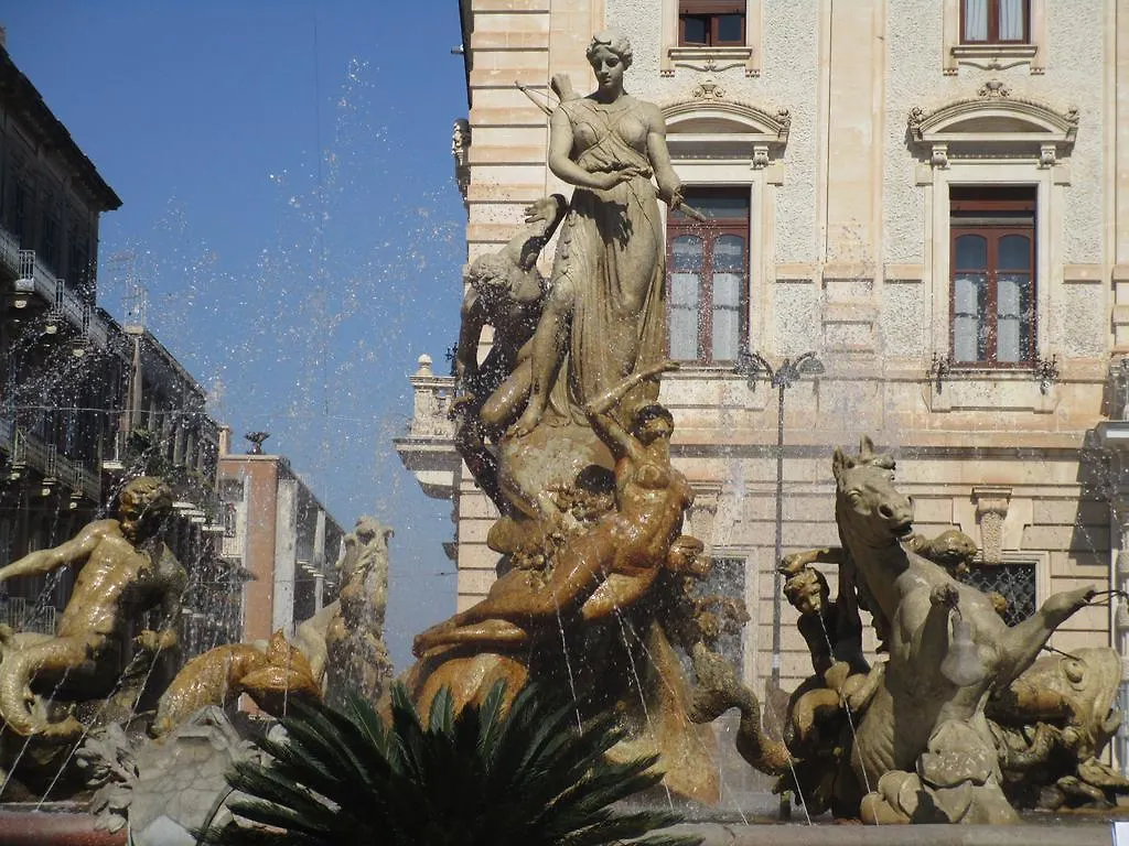 Appartement Il Volo Di Pindaro à Syracuse