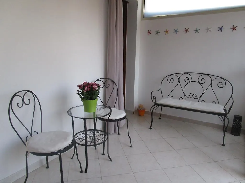 Appartement Il Volo Di Pindaro à Syracuse Italie