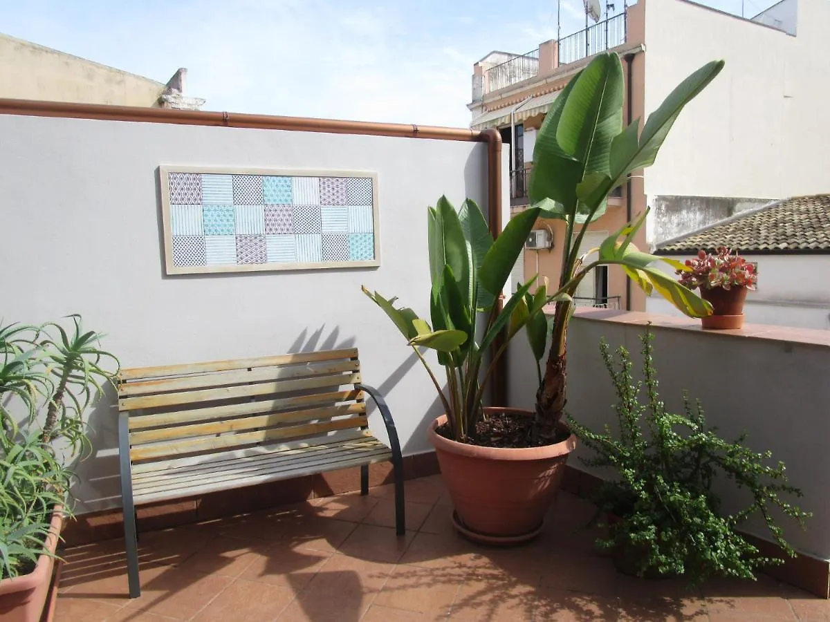 Appartement Il Volo Di Pindaro à Syracuse