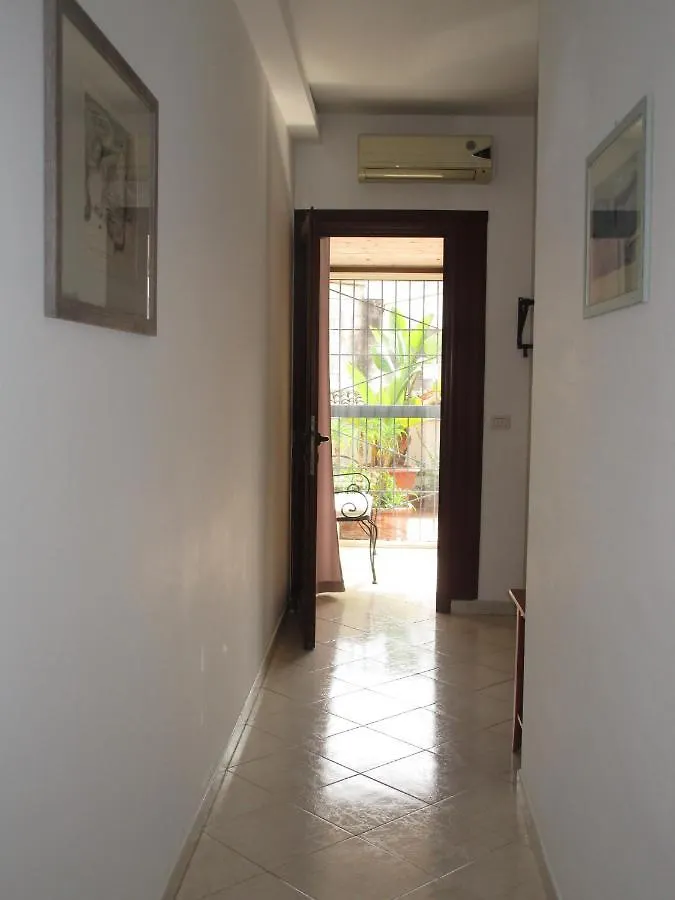 Appartement Il Volo Di Pindaro à Syracuse
