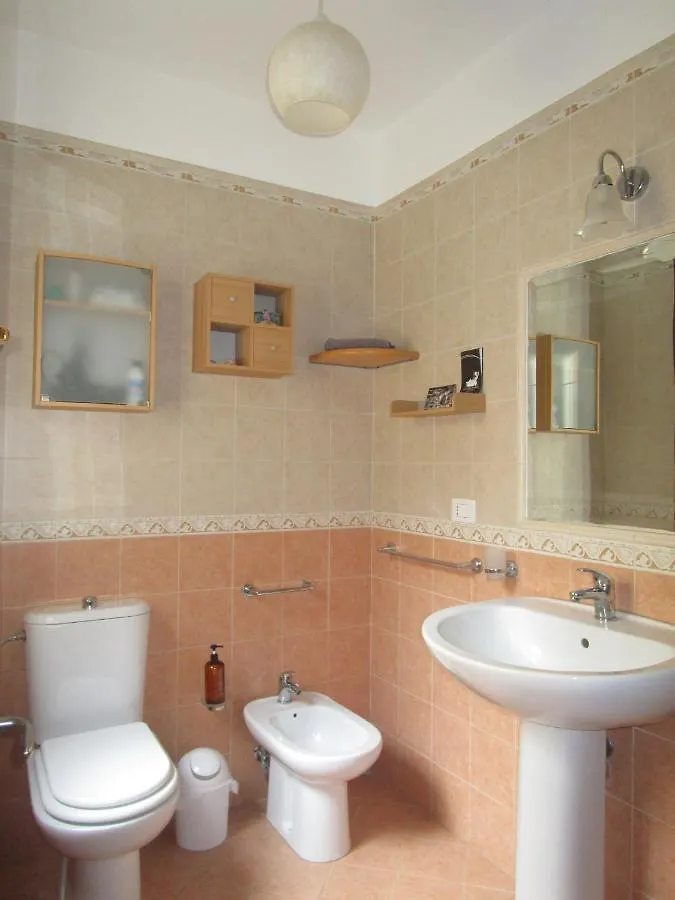 Appartement Il Volo Di Pindaro à Syracuse