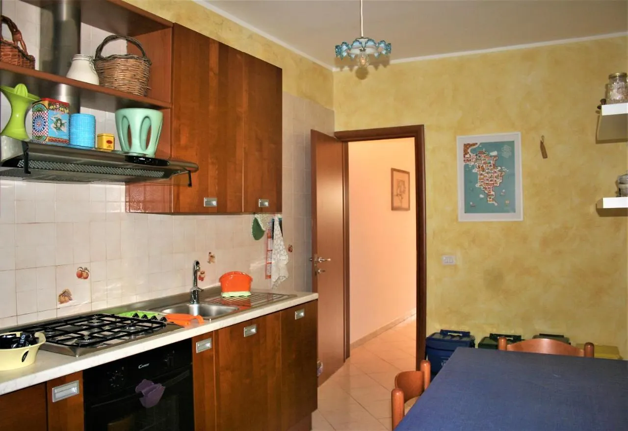 Appartement Il Volo Di Pindaro à Syracuse